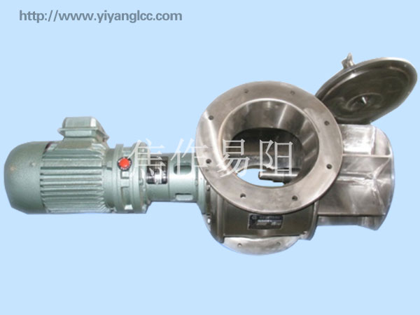 快拆不銹鋼關風機